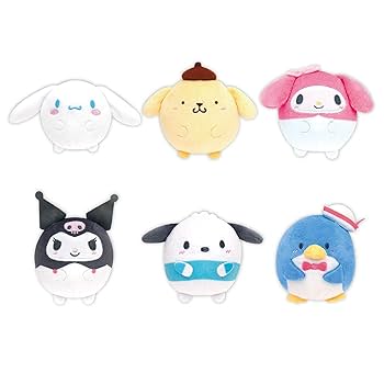 セーラームーン サンリオ ふわコロりん ぬいぐるみマスコット全12種 BOX新品 Amazon.co.jp: 劇場版「美少女戦士セーラームーン Eternal